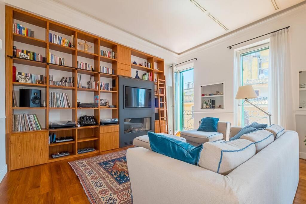 Apartment Ht Borromini Penthouse