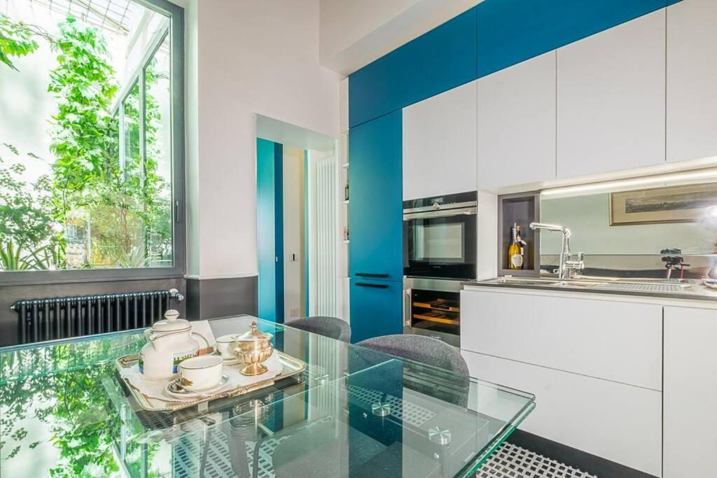 Apartment Ht Borromini Penthouse Rom
