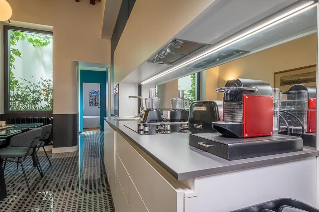 Ht Borromini Penthouse Rom