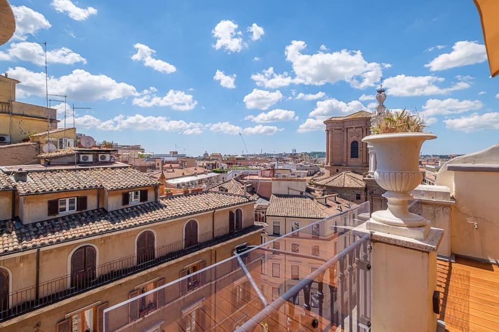 Lägenhet Ht Borromini Penthouse