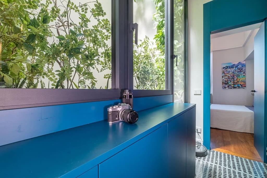 Ht Borromini Penthouse Lägenhet
