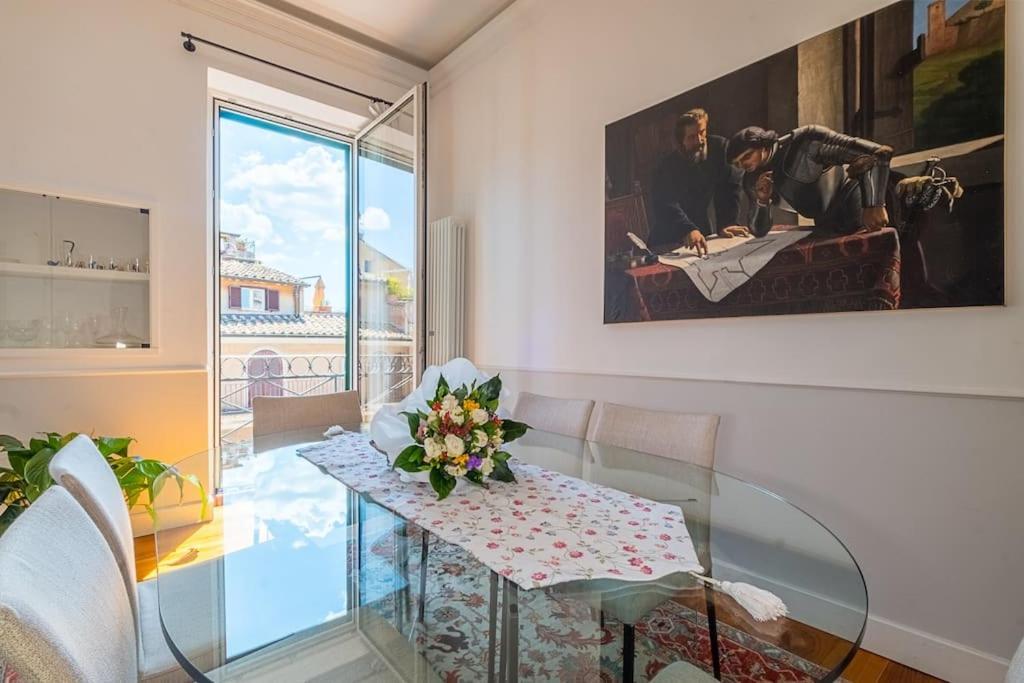 Lägenhet Ht Borromini Penthouse *