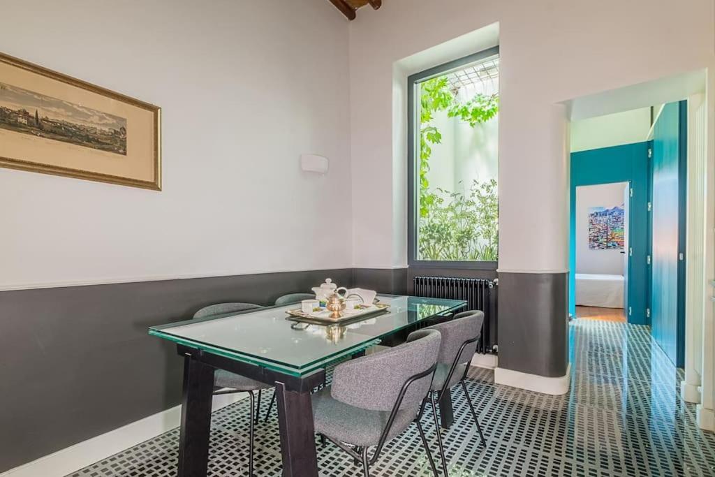 Ht Borromini Penthouse Rom