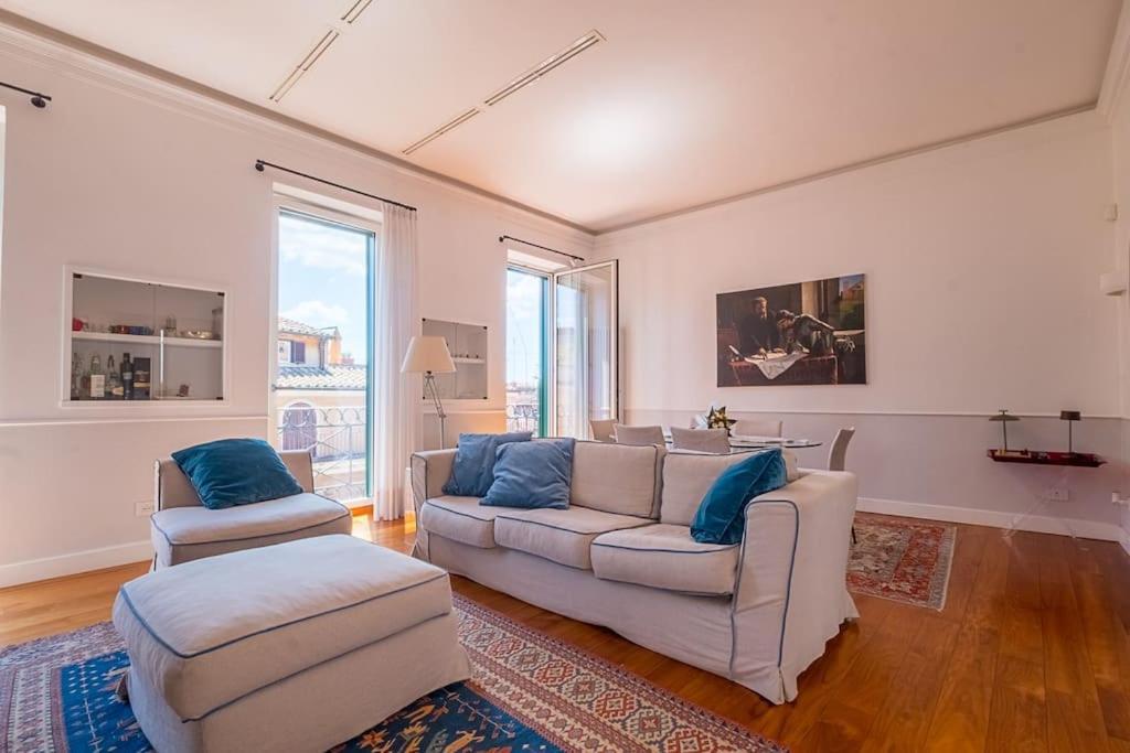 Lägenhet Ht Borromini Penthouse *