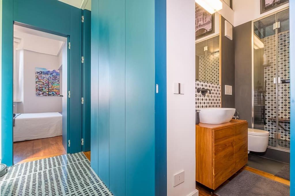 Ht Borromini Penthouse Rom