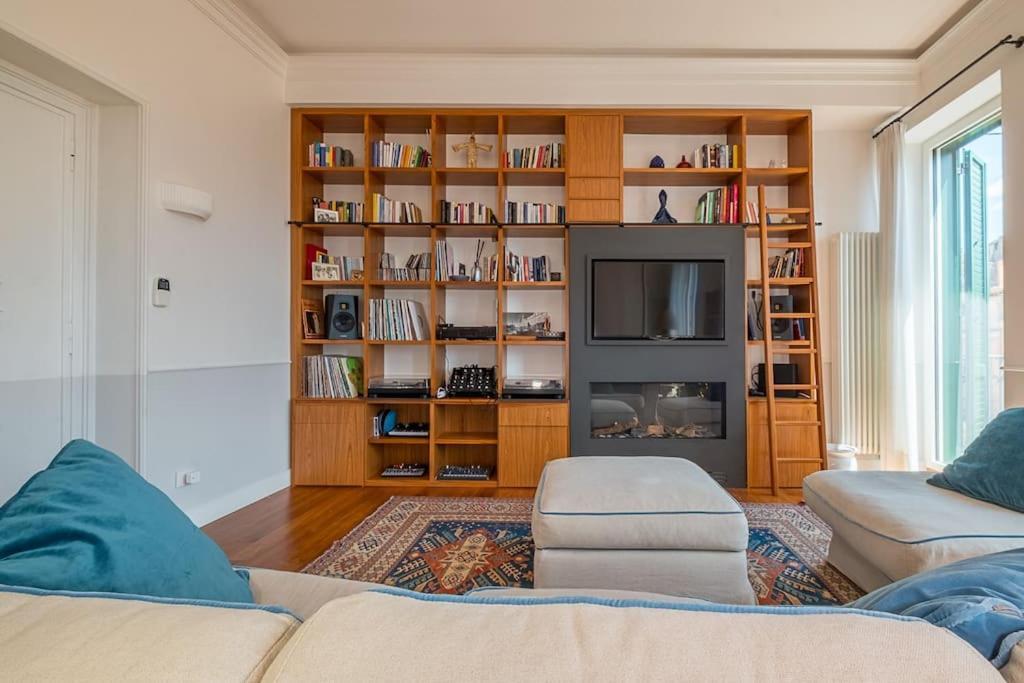 Ht Borromini Penthouse Lägenhet