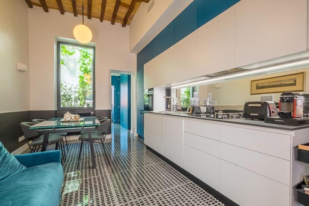 Ht Borromini Penthouse Rom