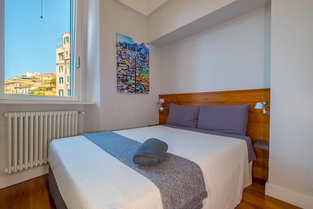 Ht Borromini Penthouse * Rom