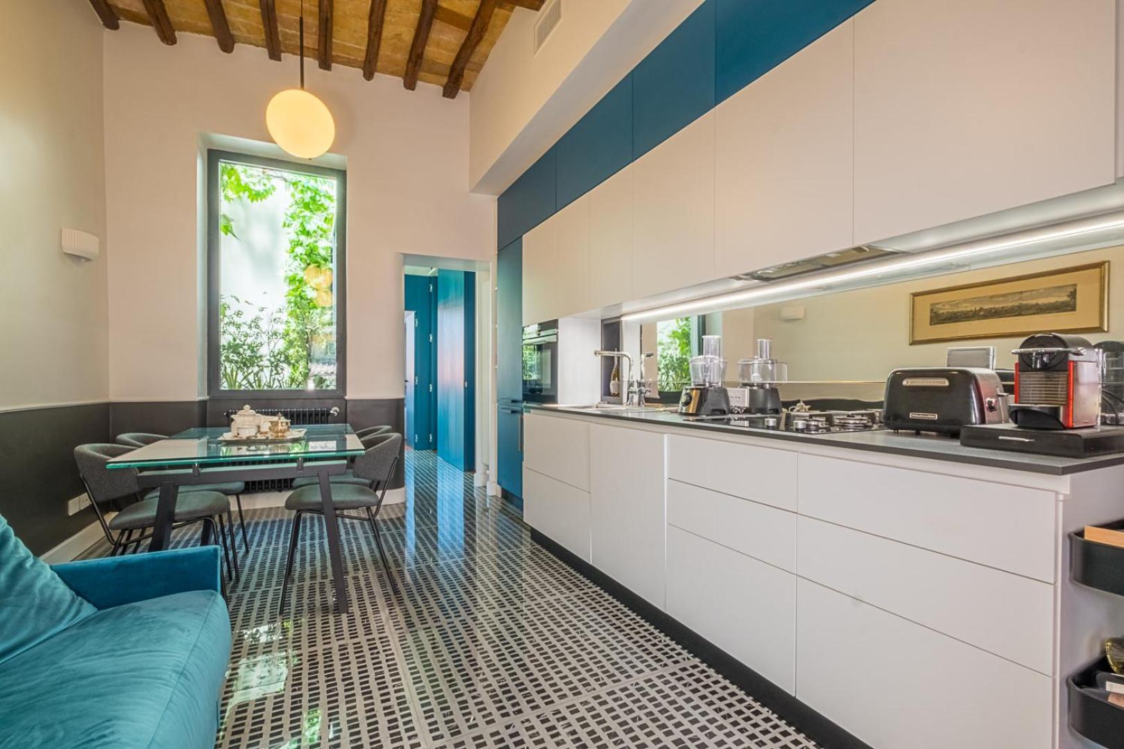 Lägenhet Ht Borromini Penthouse